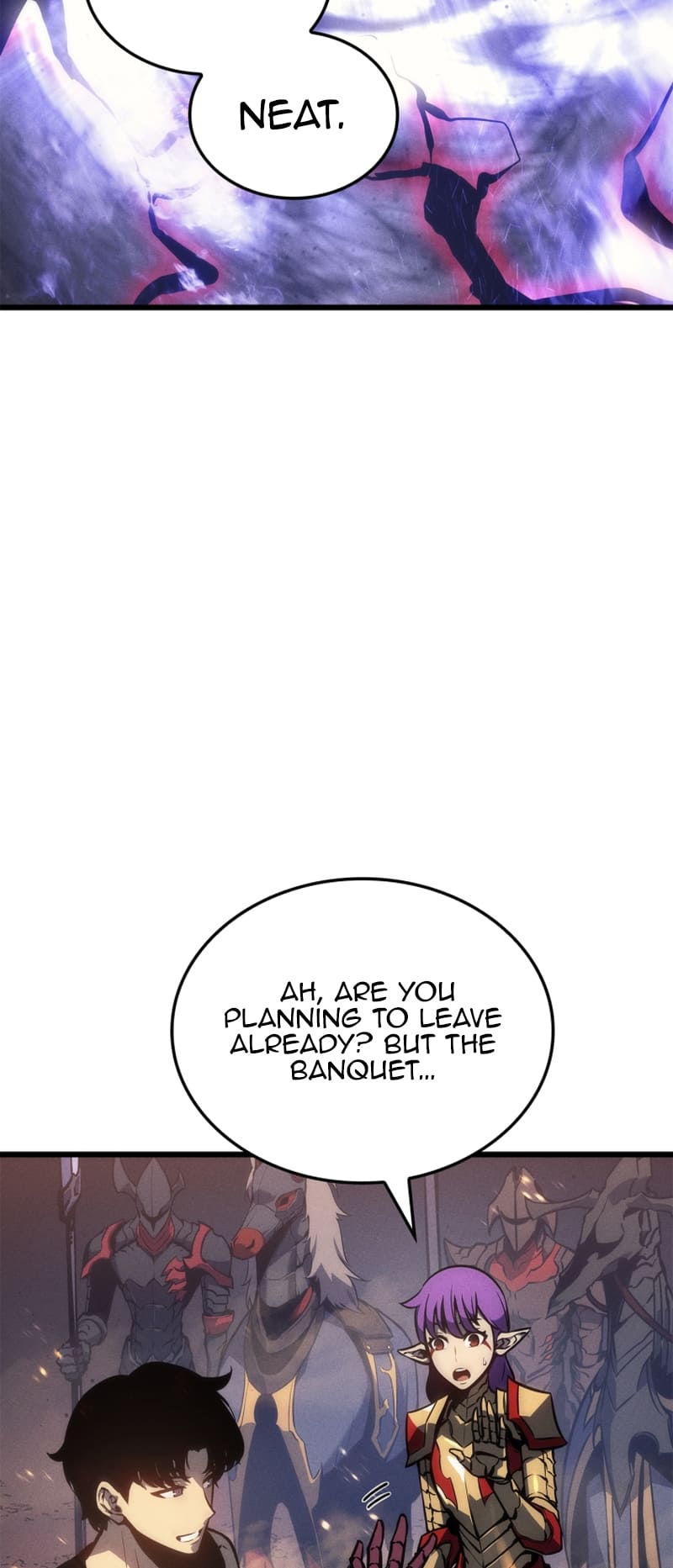 Solo Leveling, Chapter 196 image 63
